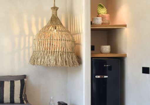 Deluxe Double Room Sea View with private pool