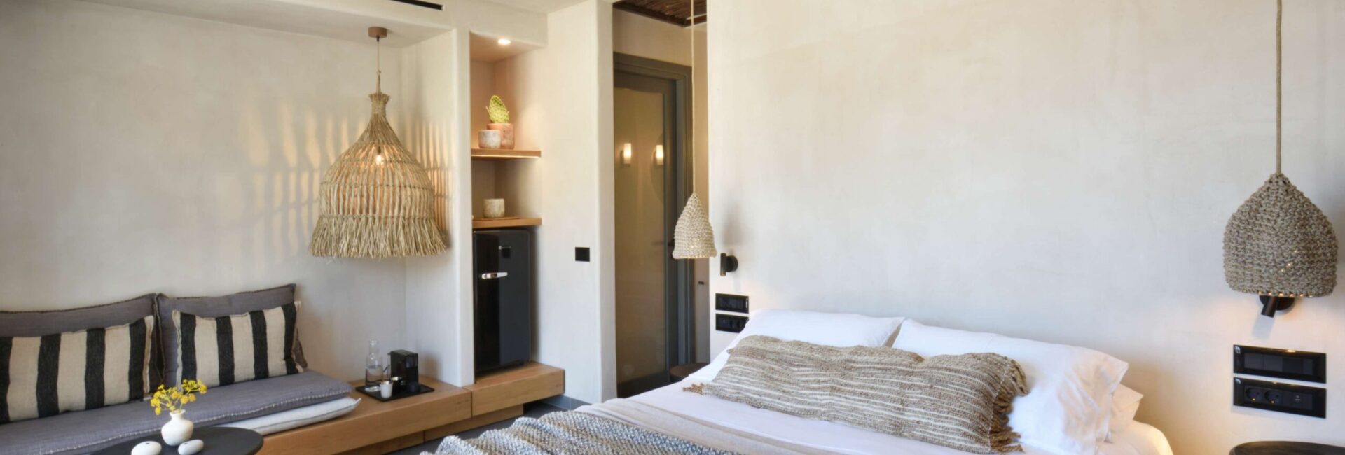 Deluxe Double Room Sea View with private pool