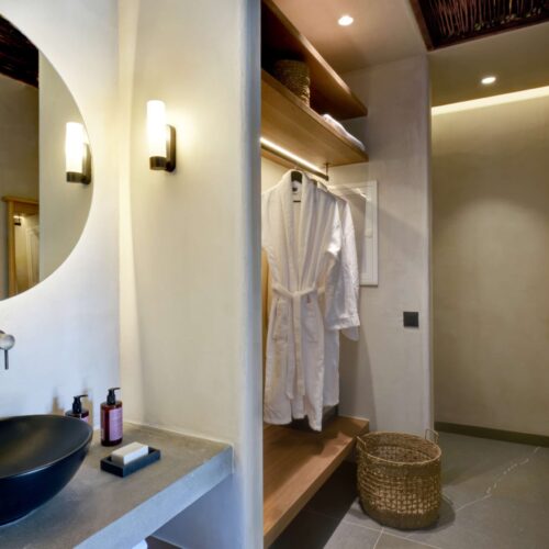 Deluxe Double Room Sea View with private pool