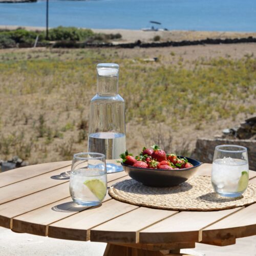 Deluxe Double Room Sea View with private pool