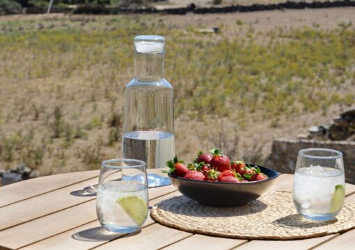 Deluxe Double Room Sea View with private pool