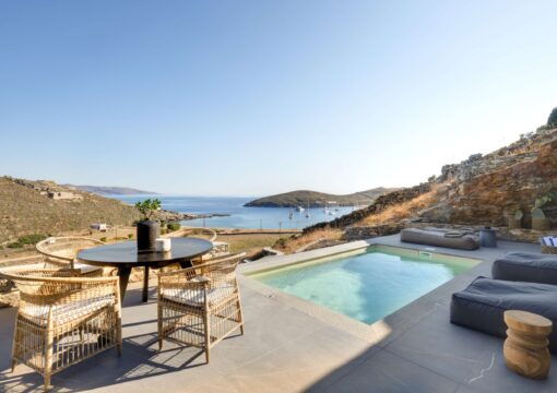 Signature 2 bedroom Suite Sea View with private pool