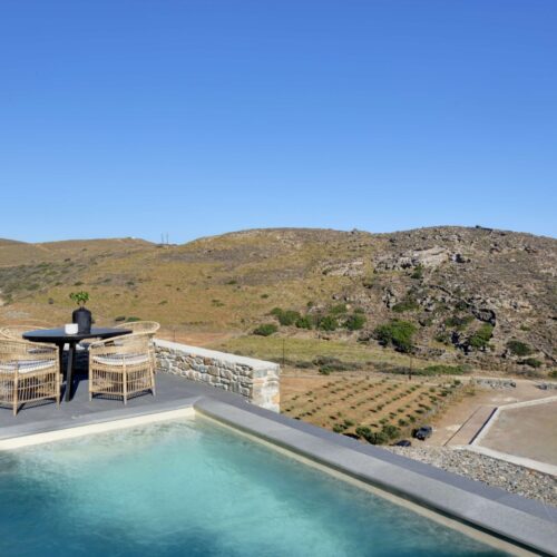 Signature 2 bedroom Suite Sea View with private pool