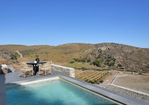 Signature 2 bedroom Suite Sea View with private pool