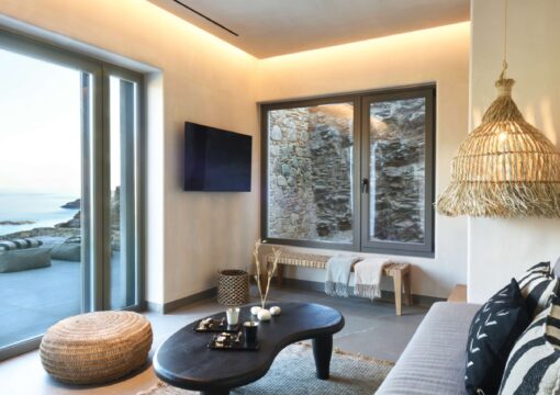 Signature 2 bedroom Suite Sea View with private pool