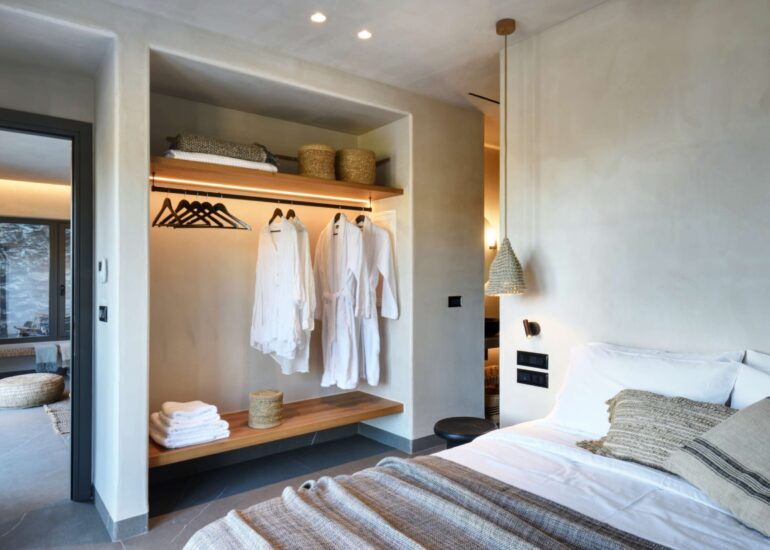 Signature 2 bedroom Suite Sea View with private pool