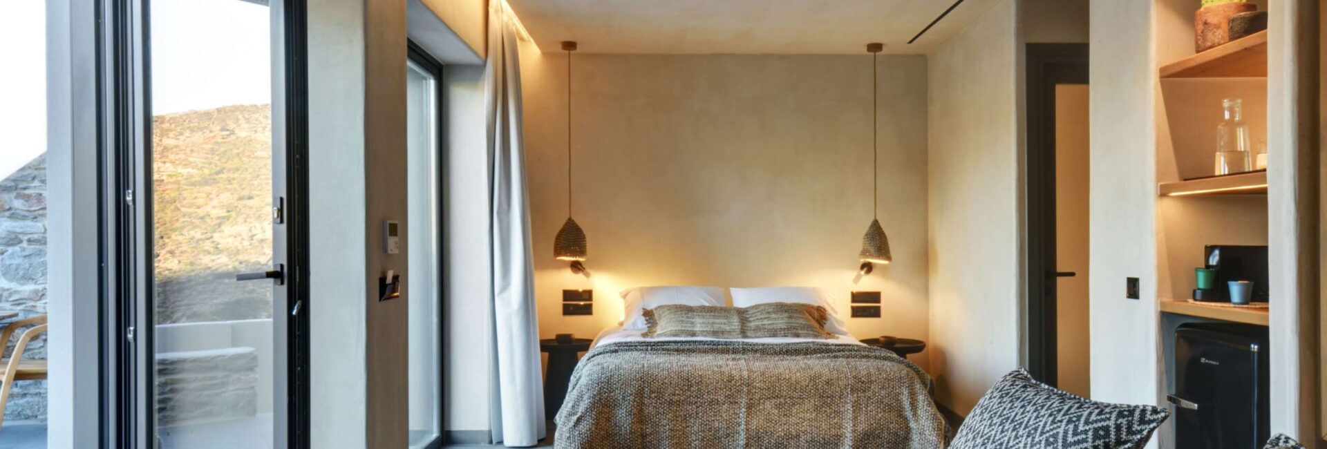 Junior Suite Sea View with private pool