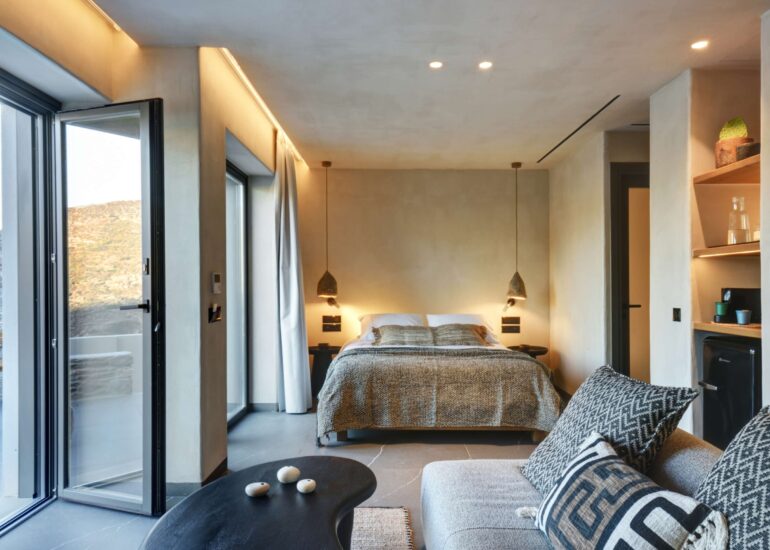 Junior Suite Sea View with private pool