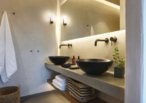 Junior Suite Sea View with private pool