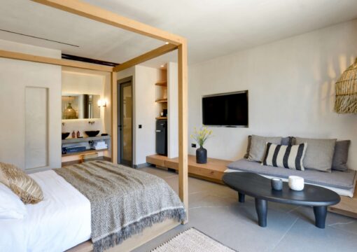 Junior Suite Sea View with private pool