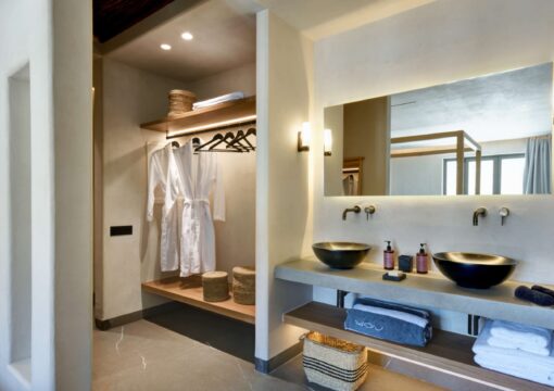 Junior Suite Sea View with private pool