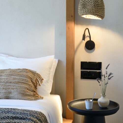 Junior Suite Sea View with private pool