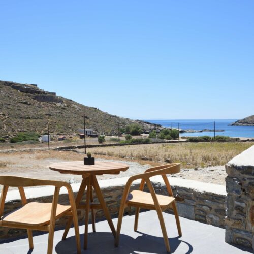 Junior Suite Sea View with private pool