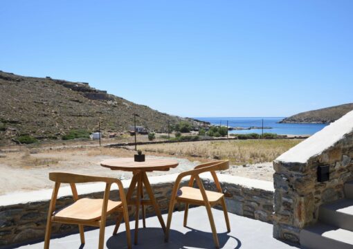 Junior Suite Sea View with private pool