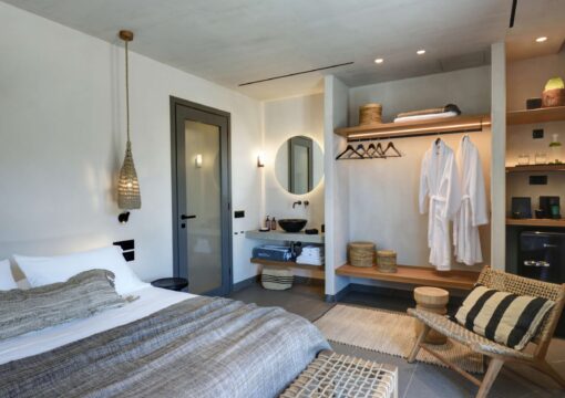 Superior Double Room Sea View with private pool