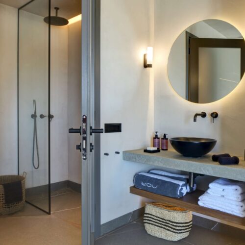 Superior Double Room Sea View with private pool