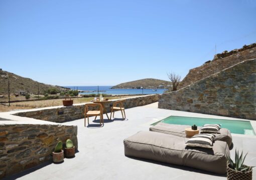 Superior Double Room Sea View with private pool