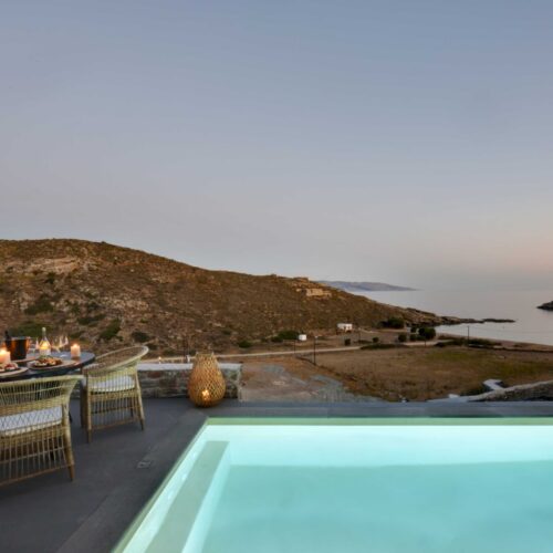 Signature 2 bedroom Suite Sea View with private pool