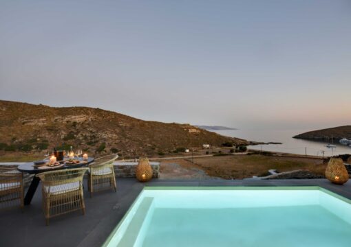 Signature 2 bedroom Suite Sea View with private pool